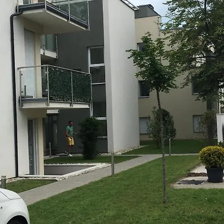 Appart hôtel Sun-dial Siófok